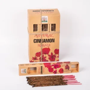 Naturalne Kadzidełka Masala - Cynamon