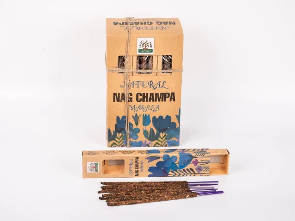 Naturalne Kadzidełka Masala – Nag Champa
