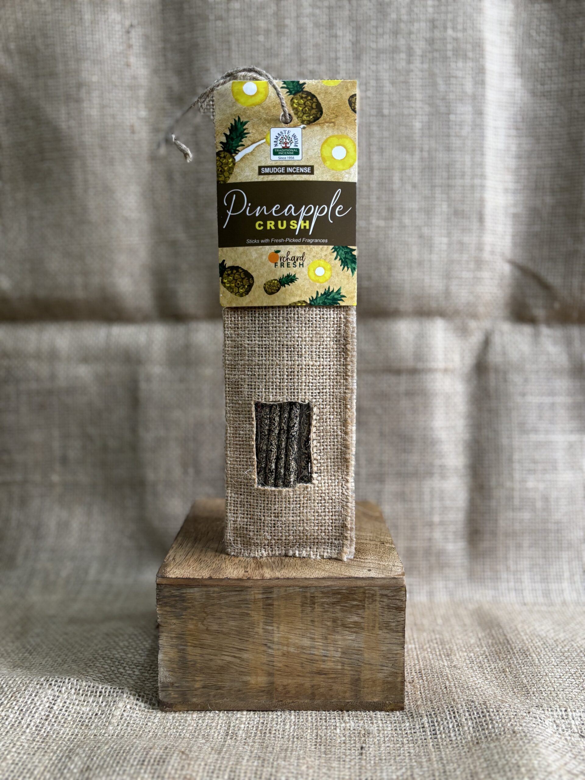 Kadzidła Naturalne - Ananas - obrazek 2