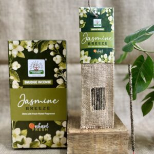 Kadzidełka Naturalne jaśmin Namaste India