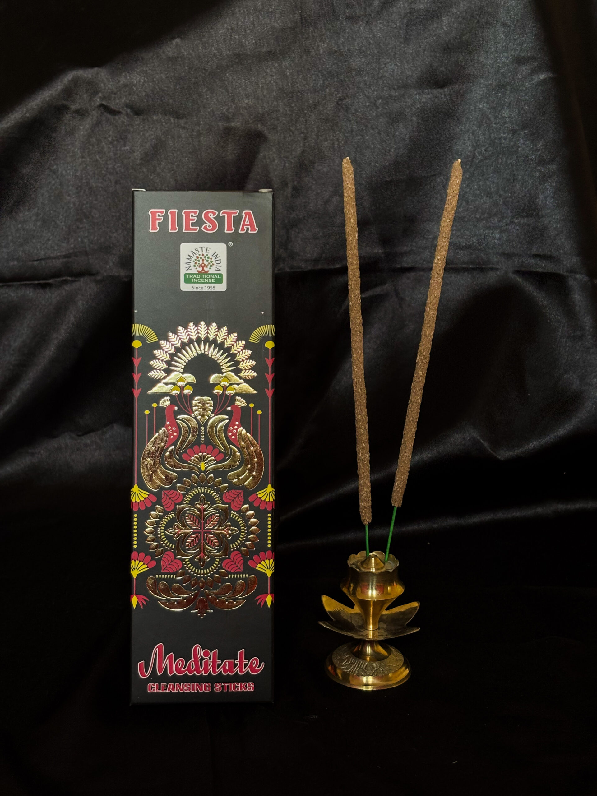 kadzidełka naturalne - medytacja