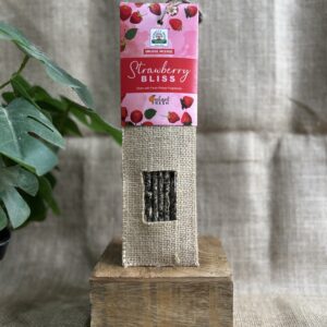 Kadzidełka Naturalne Truskawka