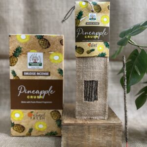 Kadzidełka Naturalne ananas