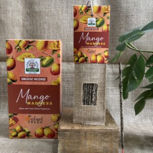 Kadzidełka Naturalne Mango