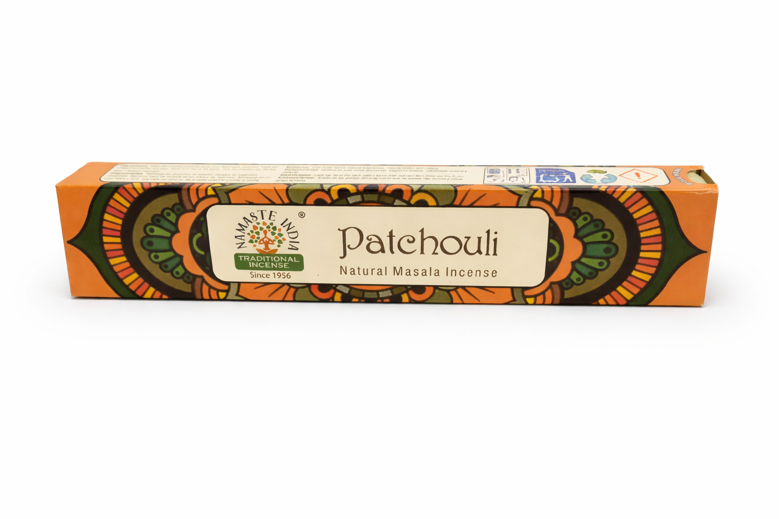 Kadzidła naturalne - Patchouli - obrazek 2