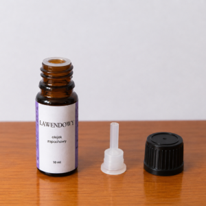 Olejek zapachowy Lawenda 10 ml do dyfuzora – Sounique