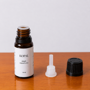 Olejek zapachowy Kopal 10 ml do dyfuzora – Sounique